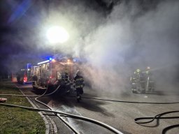 13.03.2026 Alarmübung mit FF Sebersdorf